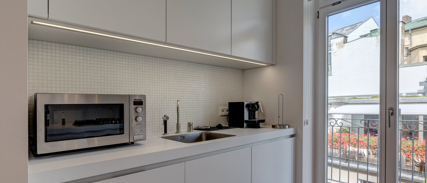 Wohnung München Altstadt 02 Küche 7478