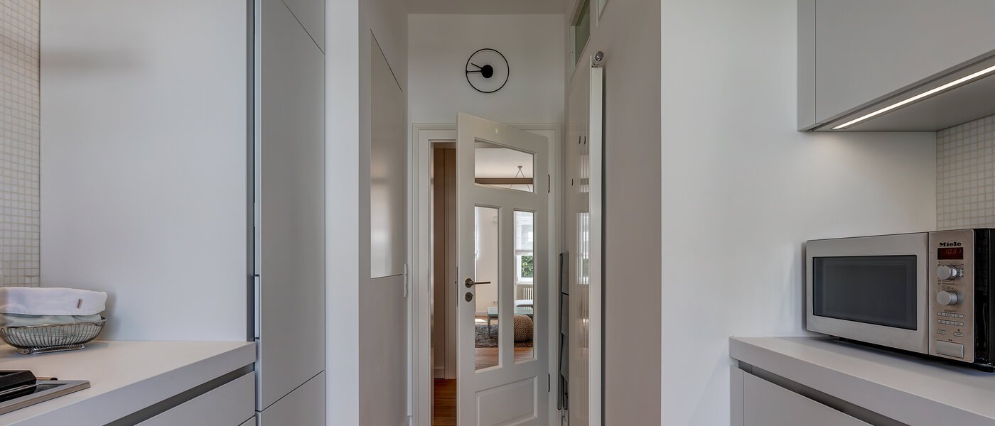 Wohnung München Altstadt 03 Küche 7478