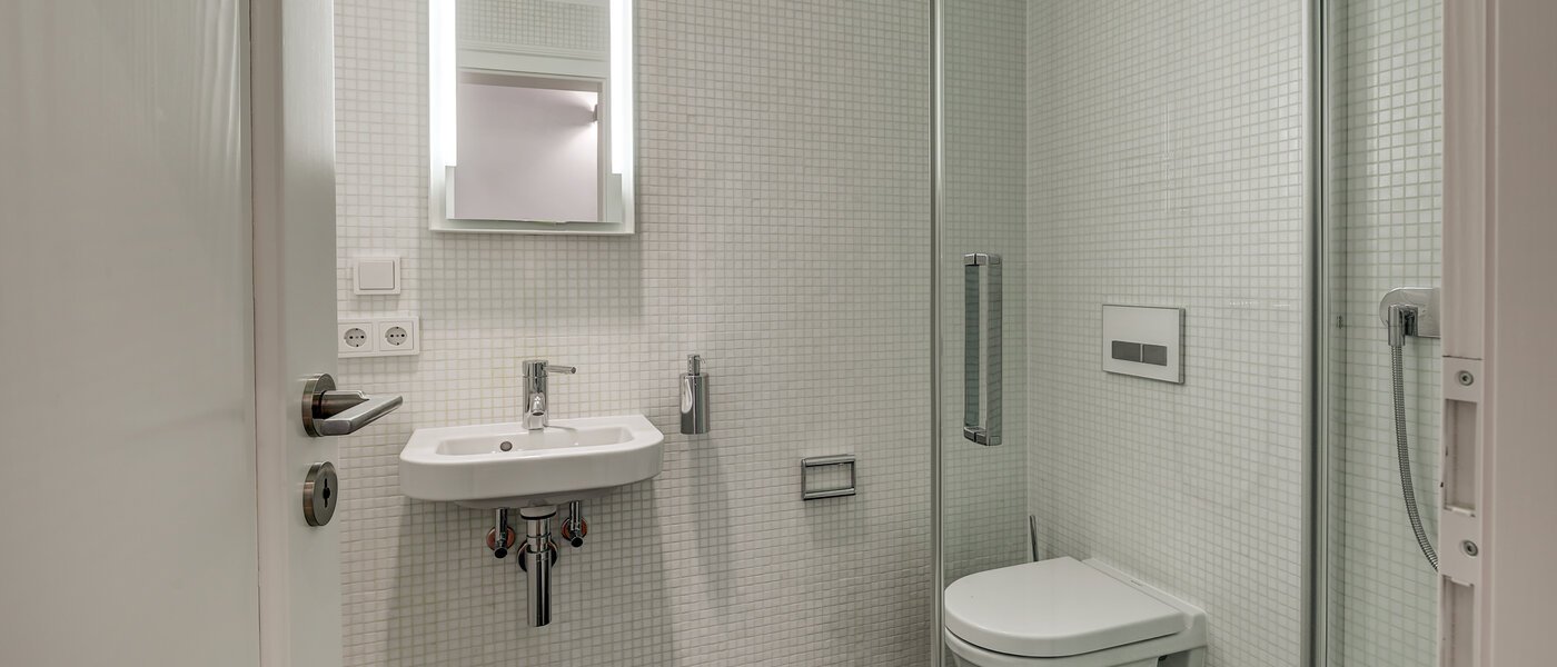 Wohnung München Altstadt 01 2. Badezimmer 7478