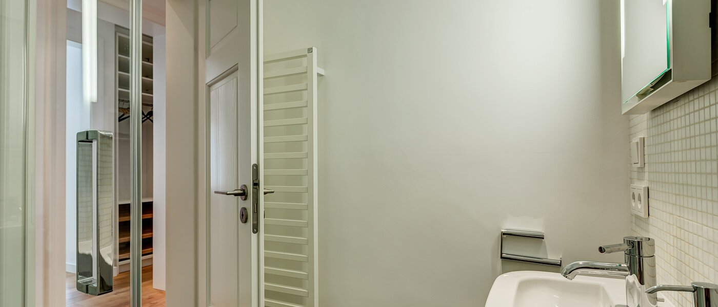 Wohnung München Altstadt 03 2. Badezimmer 7478