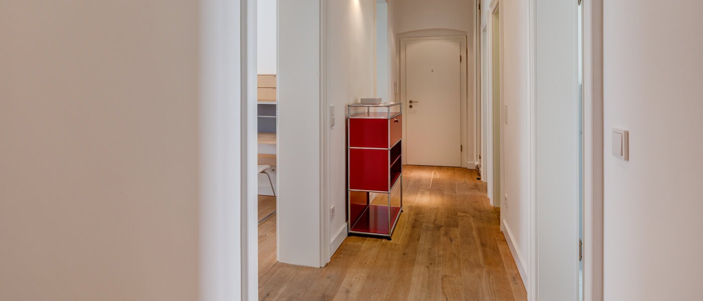 Wohnung München Altstadt 01 Flur/Gang 7478