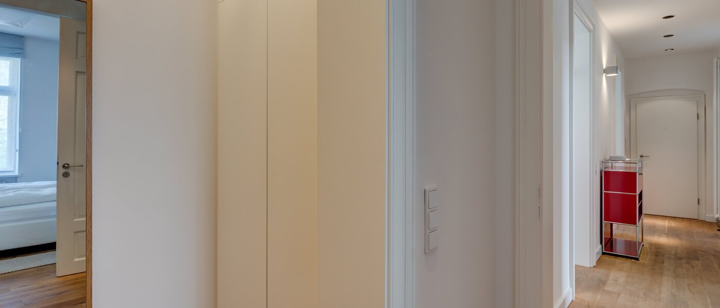 Wohnung München Altstadt 04 Flur/Gang 7478