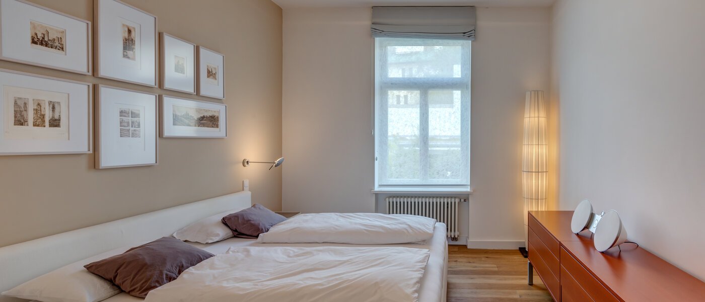 Wohnung München Altstadt 01 Schlafen 7478