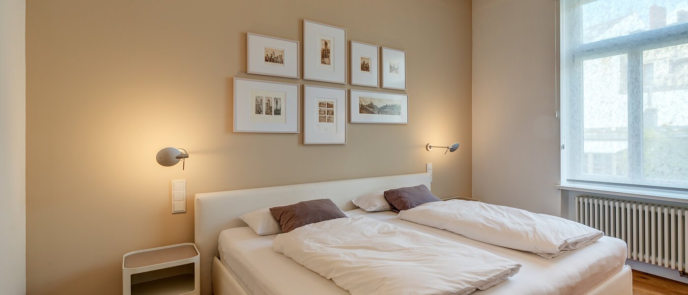 Wohnung München Altstadt 02 Schlafen 7478