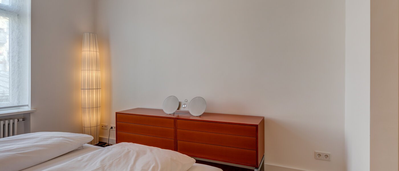 Wohnung München Altstadt 03 Schlafen 7478