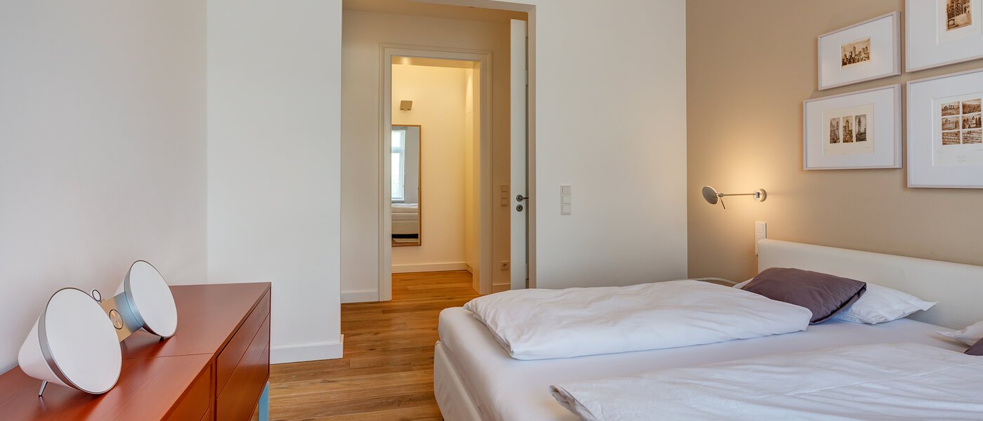 Wohnung München Altstadt 04 Schlafen 7478