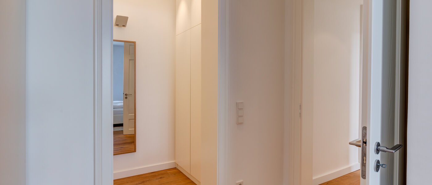 Wohnung München Altstadt 05 Schlafen 7478