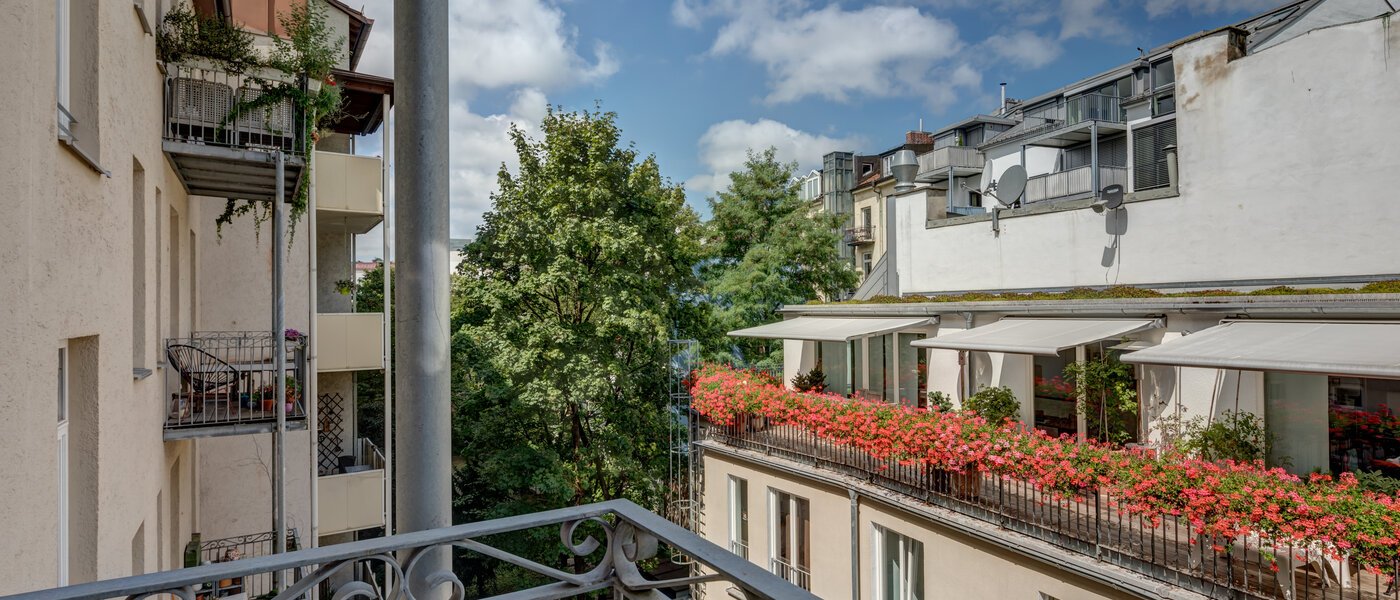 Wohnung München Altstadt 01 Aussicht 7478