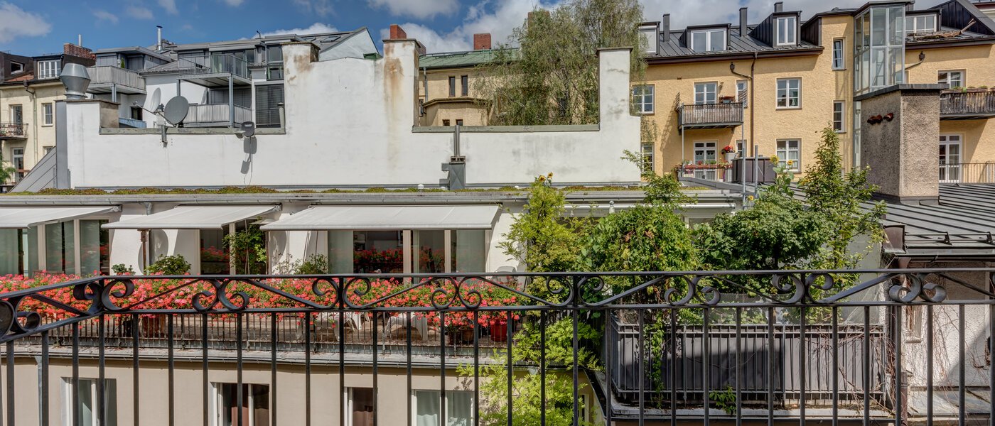 Wohnung München Altstadt 02 Aussicht 7478