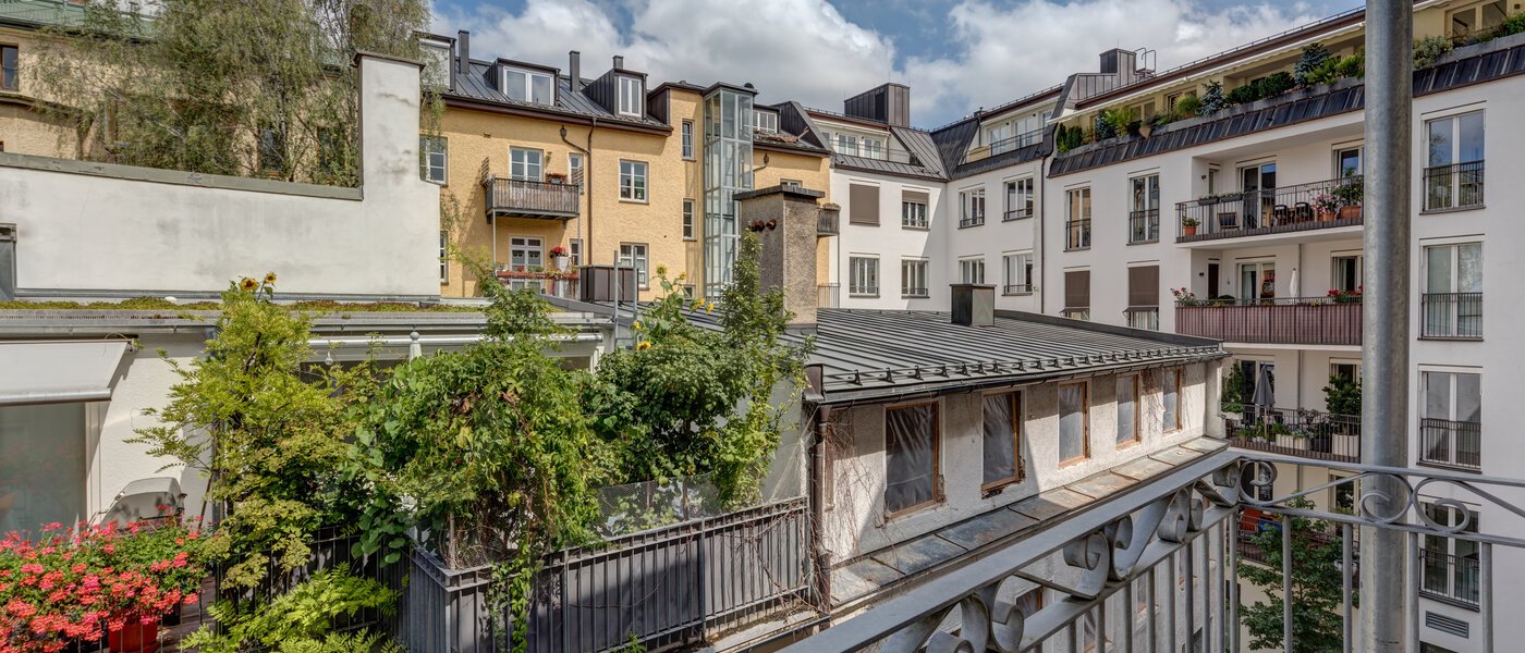 Wohnung München Altstadt 03 Aussicht 7478