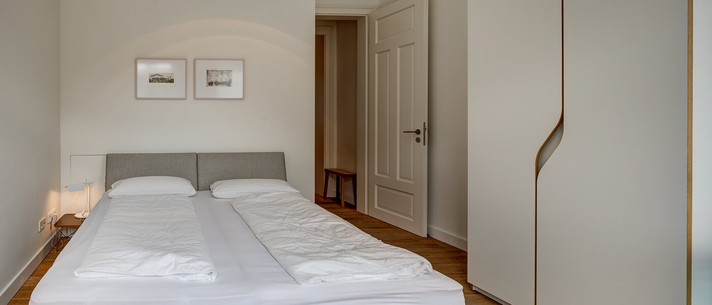 Wohnung München Altstadt 01 2. Schlafen 7478