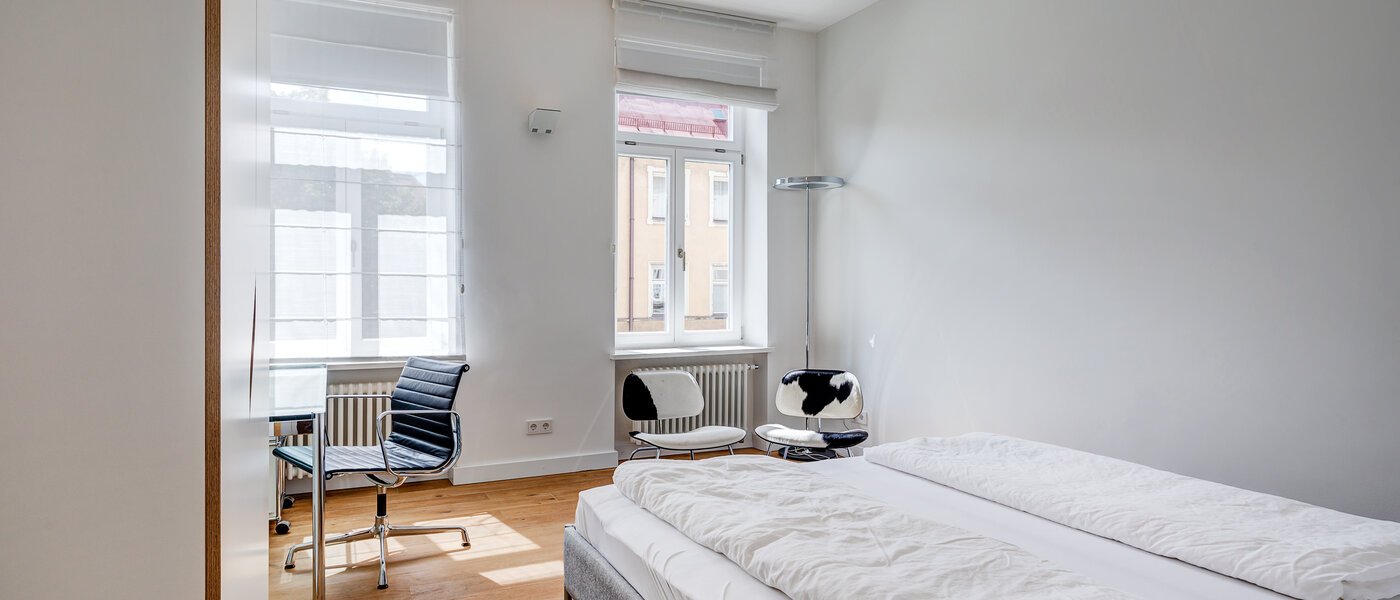 Wohnung München Altstadt 02 2. Schlafen 7478
