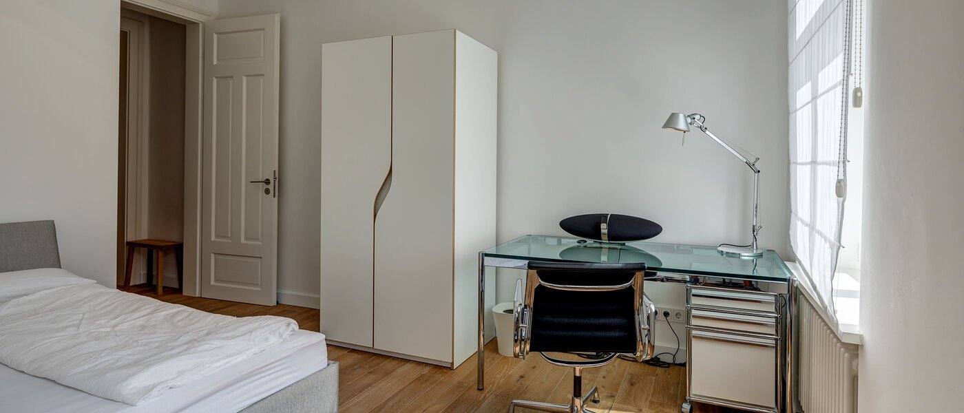 Wohnung München Altstadt 03 2. Schlafen 7478