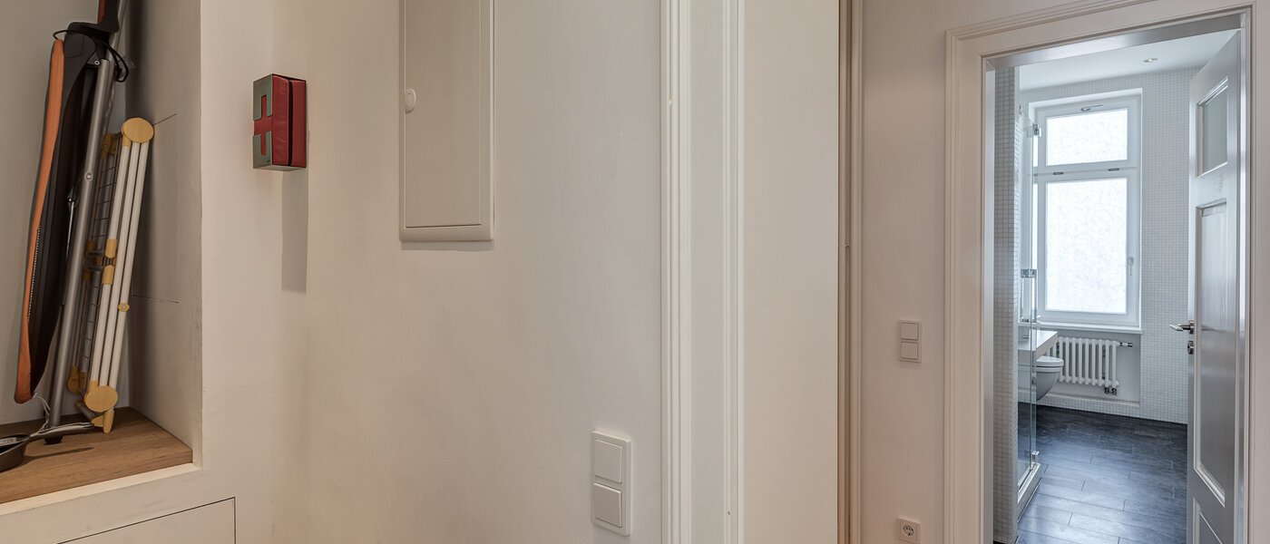 Wohnung München Altstadt 04 2. Schlafen 7478