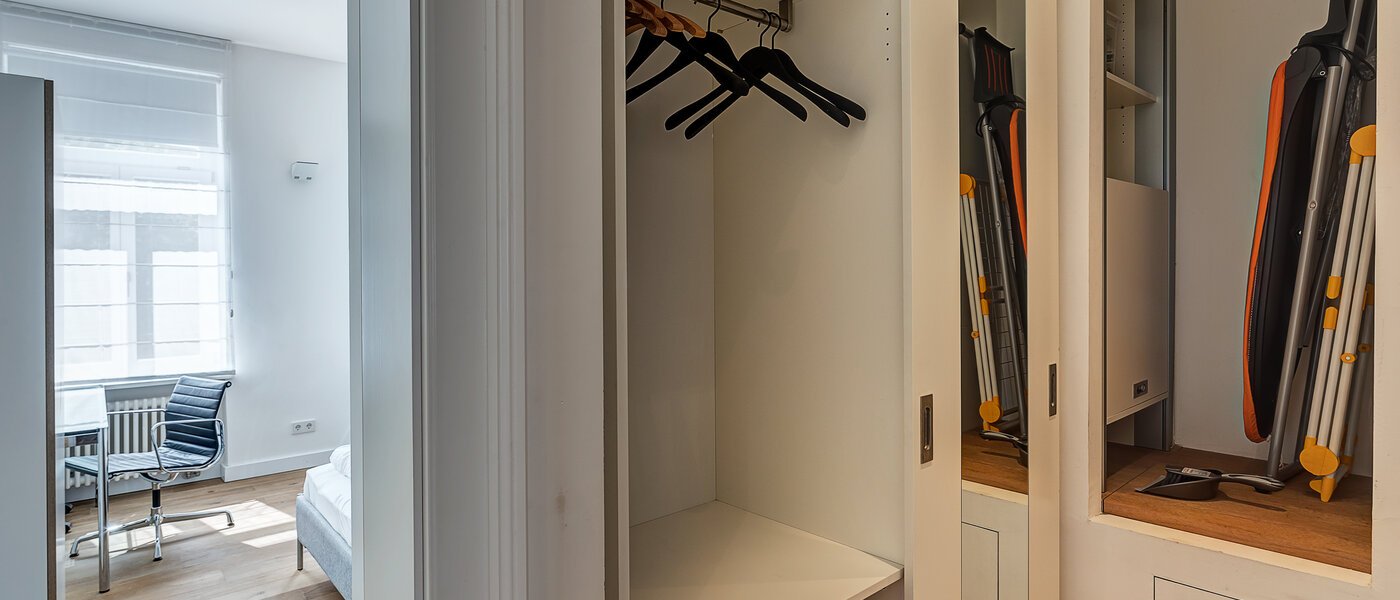 Wohnung München Altstadt 05 2. Schlafen 7478