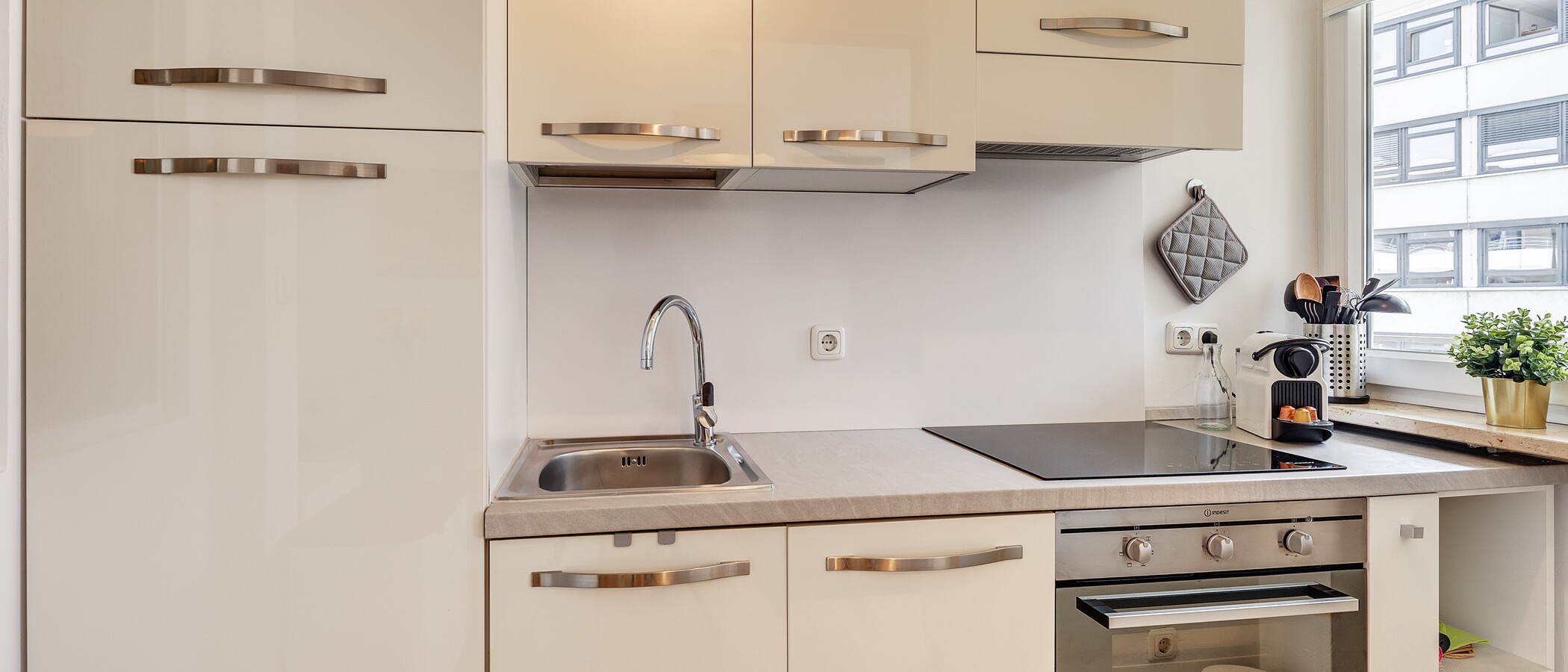 Wohnung München Ludwigsvorstadt 01 Küche 7480