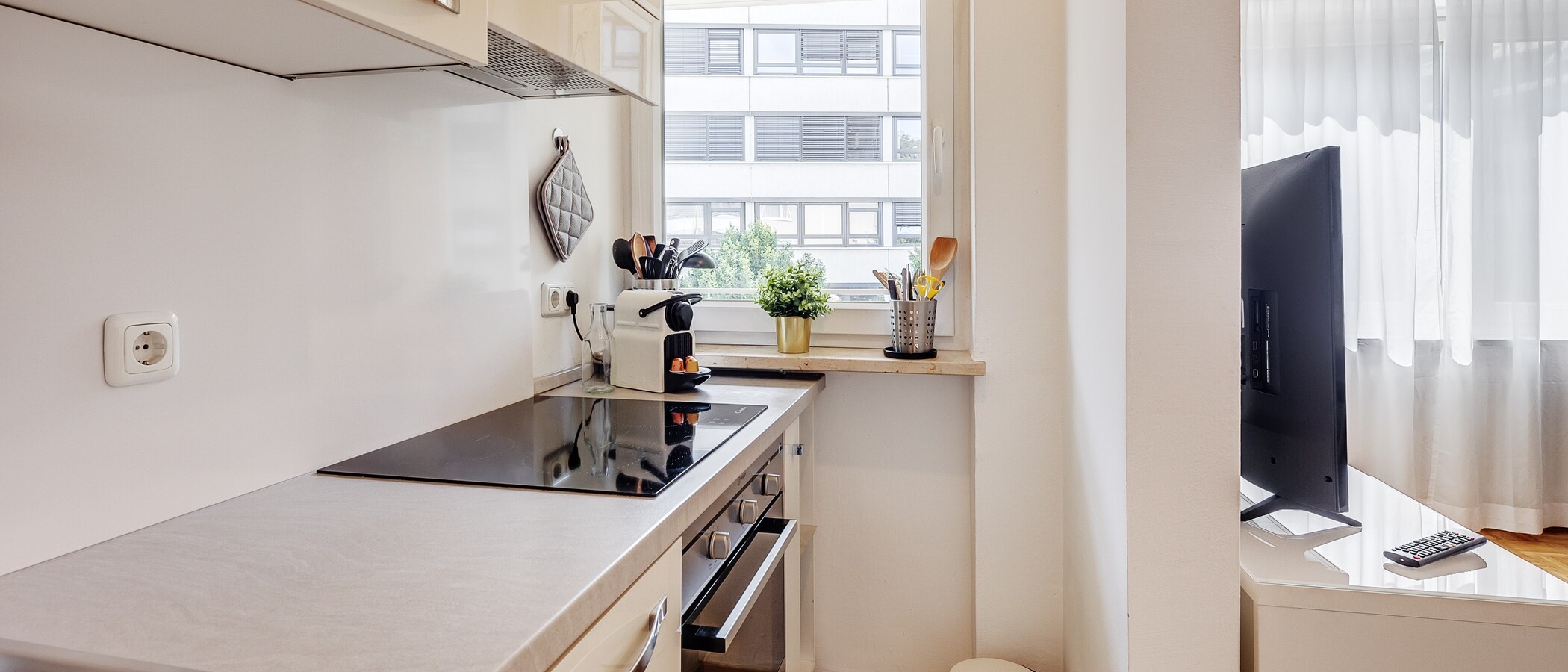 Wohnung München Ludwigsvorstadt 03 Küche 7480