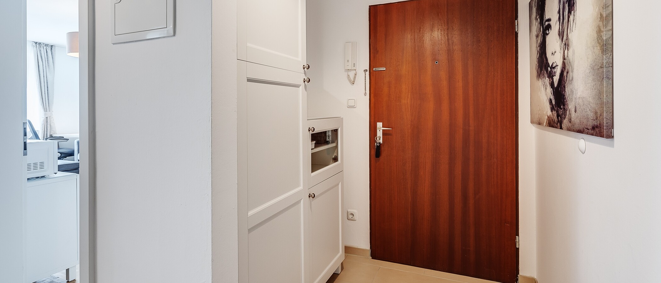 Wohnung München Ludwigsvorstadt 01 Flur/Gang 7480