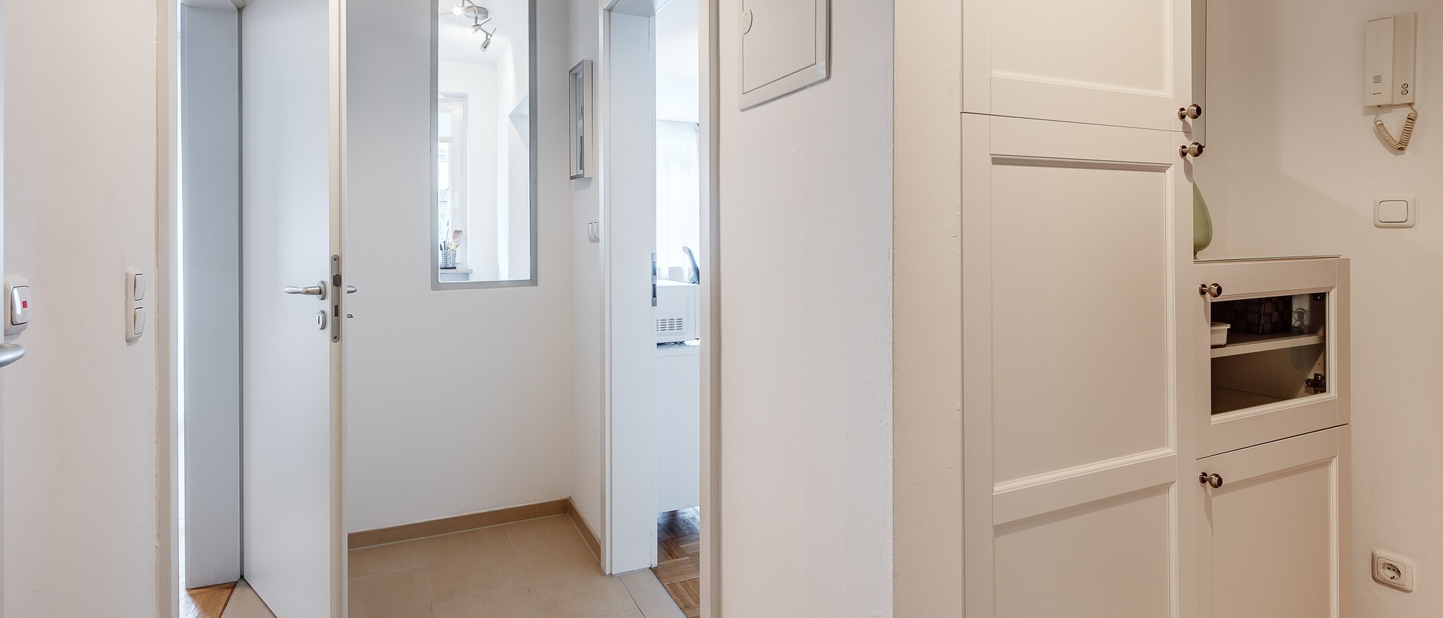 Wohnung München Ludwigsvorstadt 03 Flur/Gang 7480