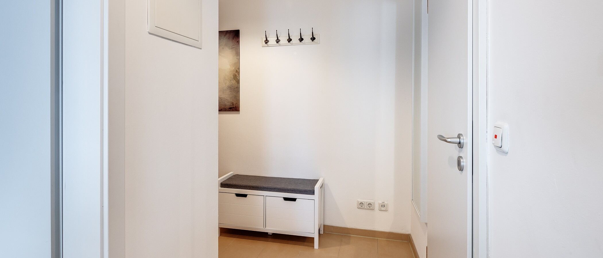 Wohnung München Ludwigsvorstadt 04 Flur/Gang 7480