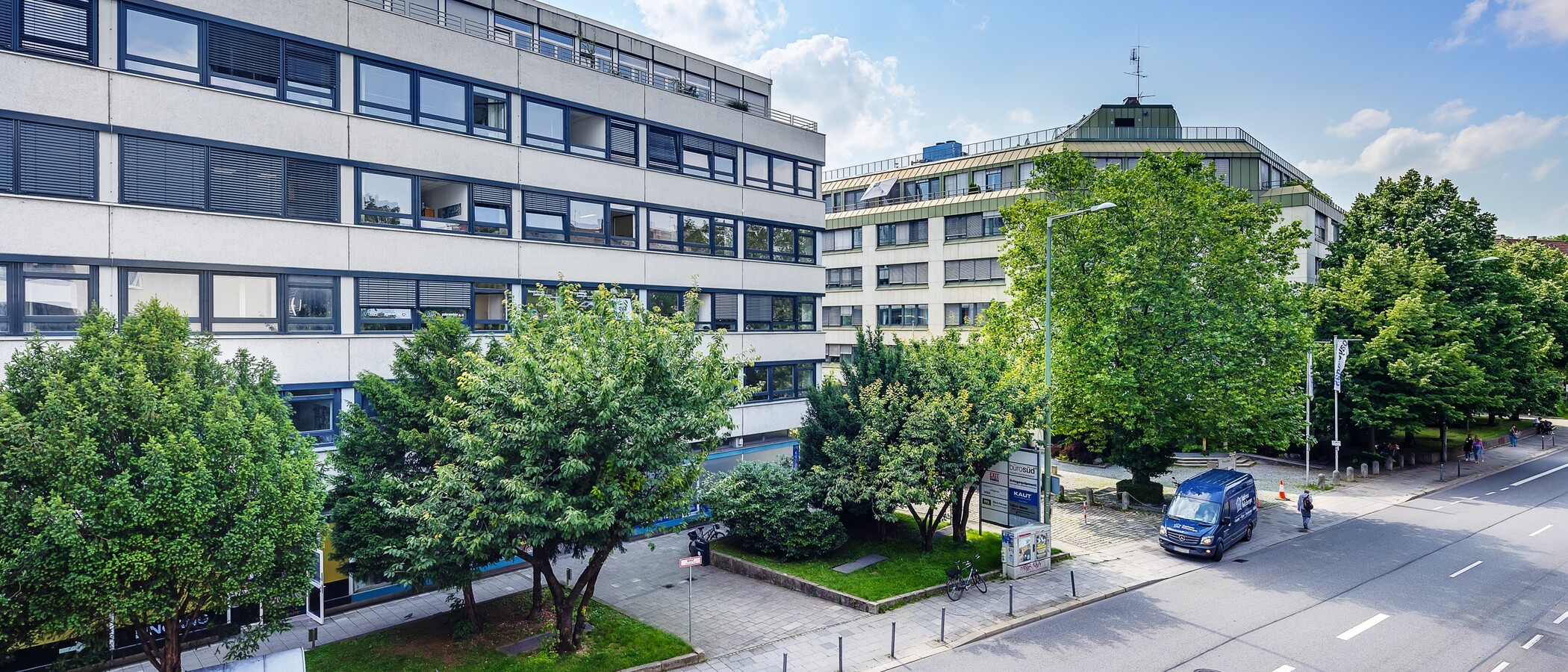 Wohnung München Ludwigsvorstadt 01 Aussicht 7480