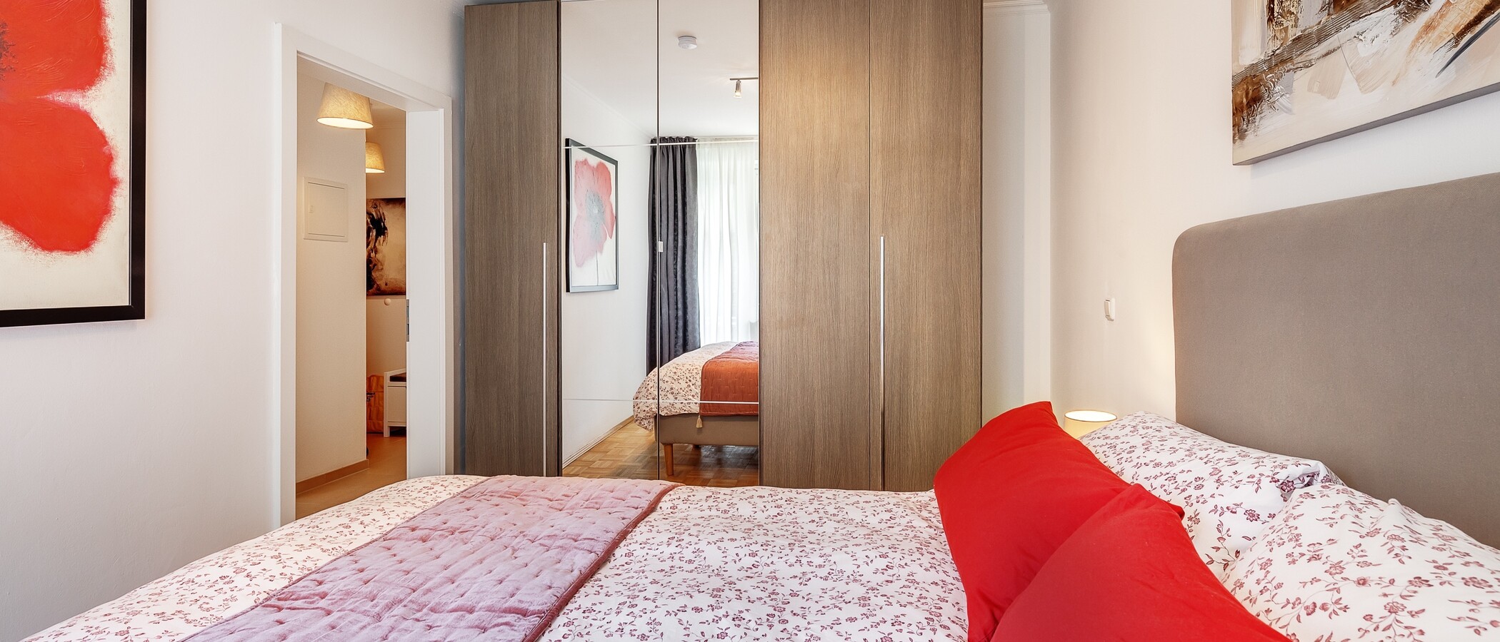 Wohnung München Ludwigsvorstadt 04 Schlafzimmer 7480