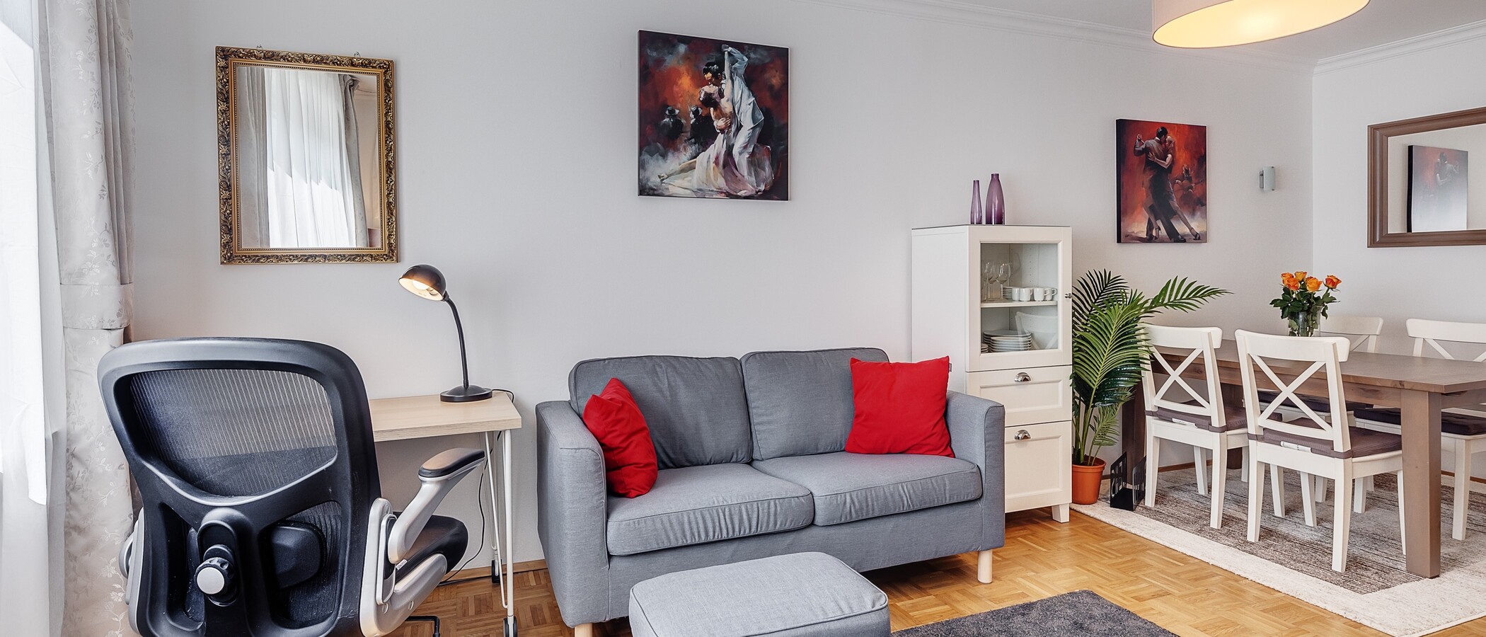 Wohnung München Ludwigsvorstadt 02 Wohnbereich 7480