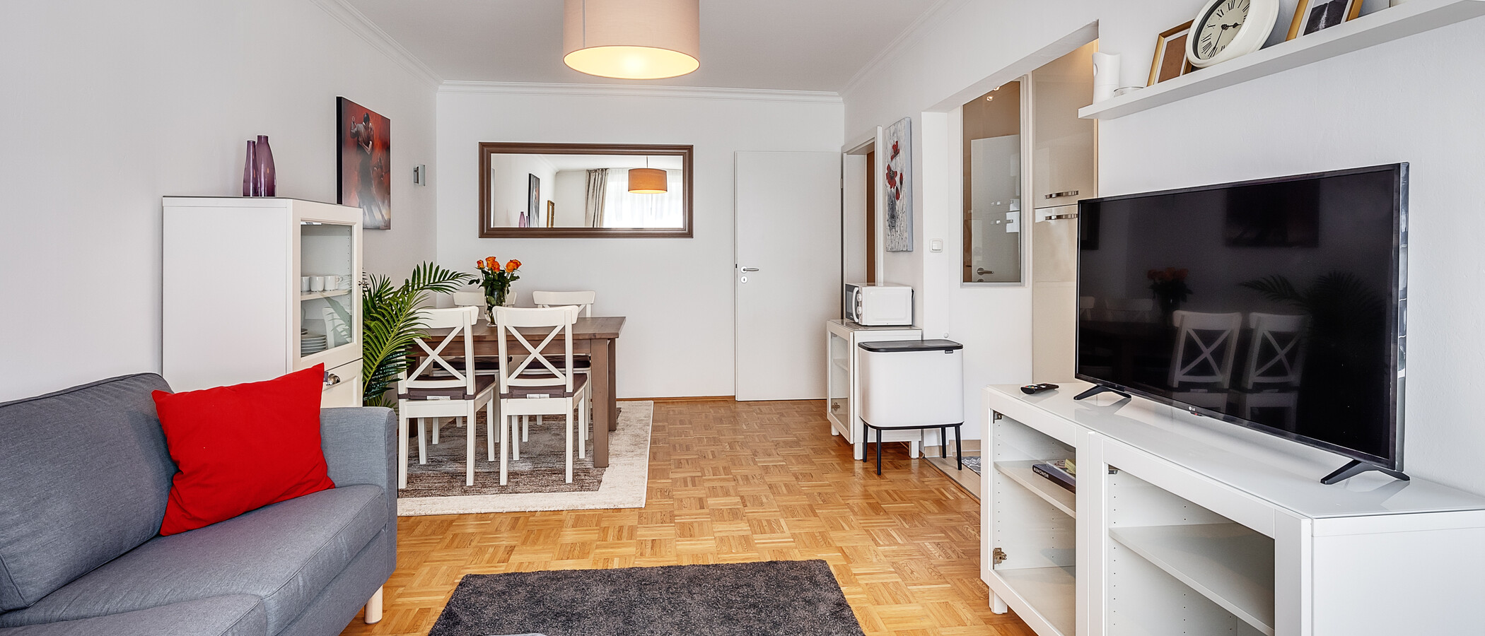 Wohnung München Ludwigsvorstadt 03 Wohnbereich 7480