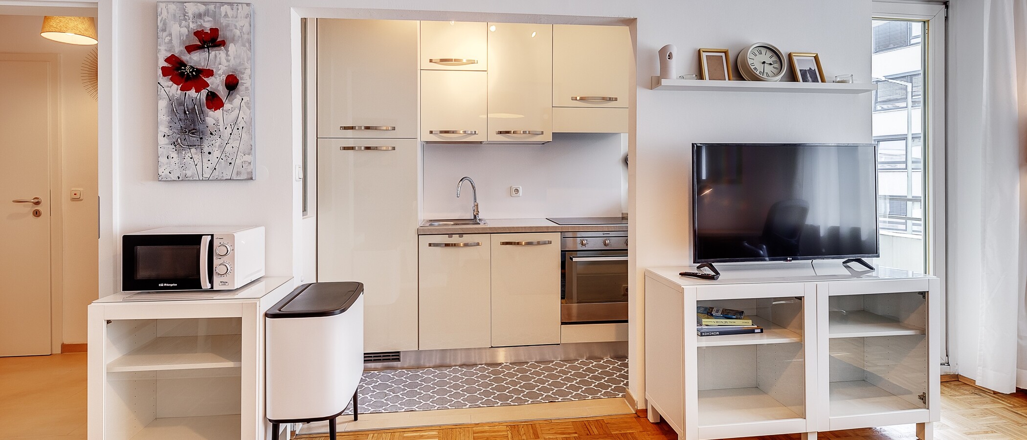 Wohnung München Ludwigsvorstadt 06 Wohnbereich 7480