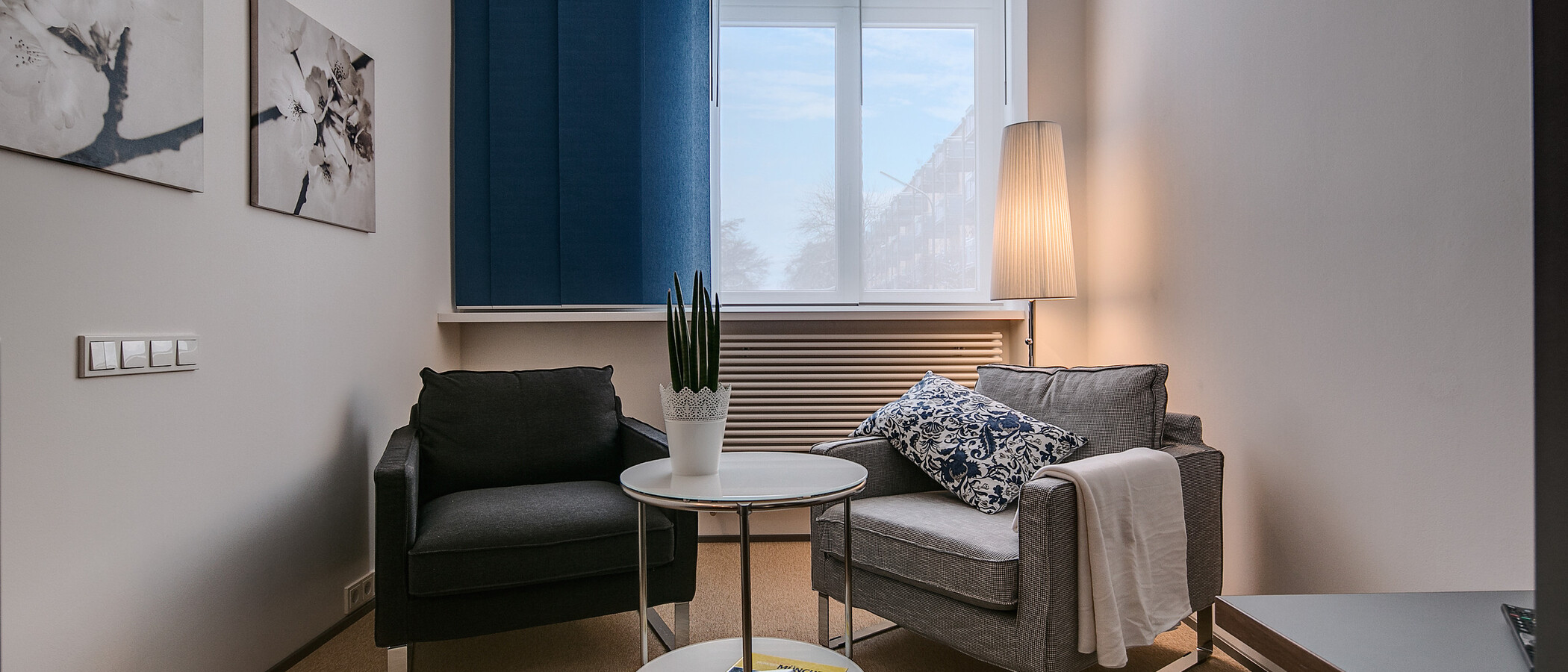 Wohnung München Parkstadt Bogenhausen 01 Wohnen 7491