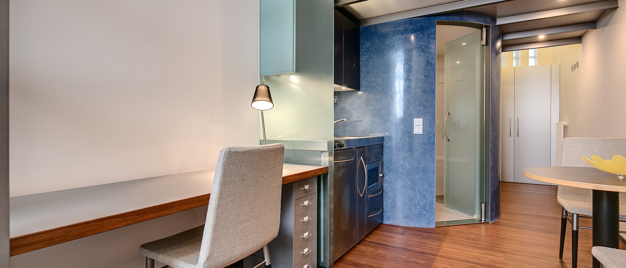 Wohnung München Parkstadt Bogenhausen 04 Wohnen 7491