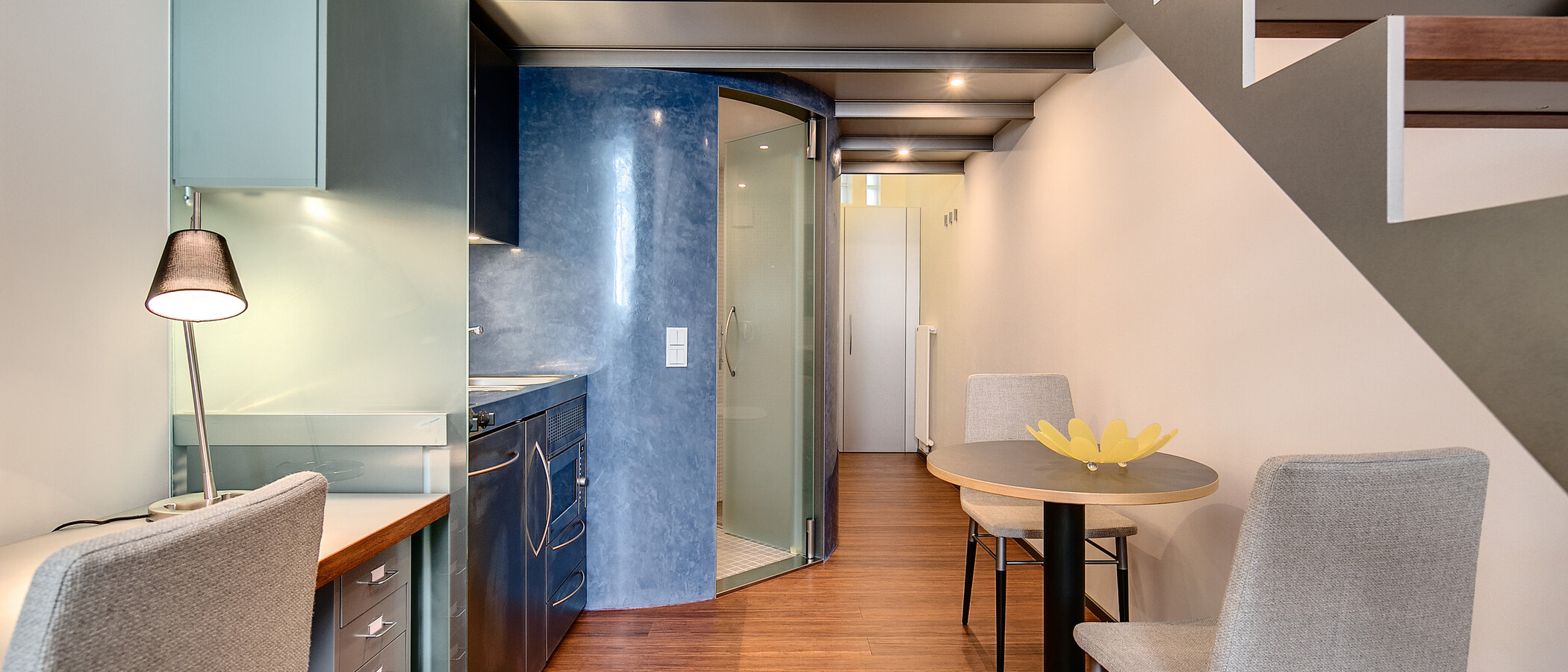 Wohnung München Parkstadt Bogenhausen 06 Wohnen 7491