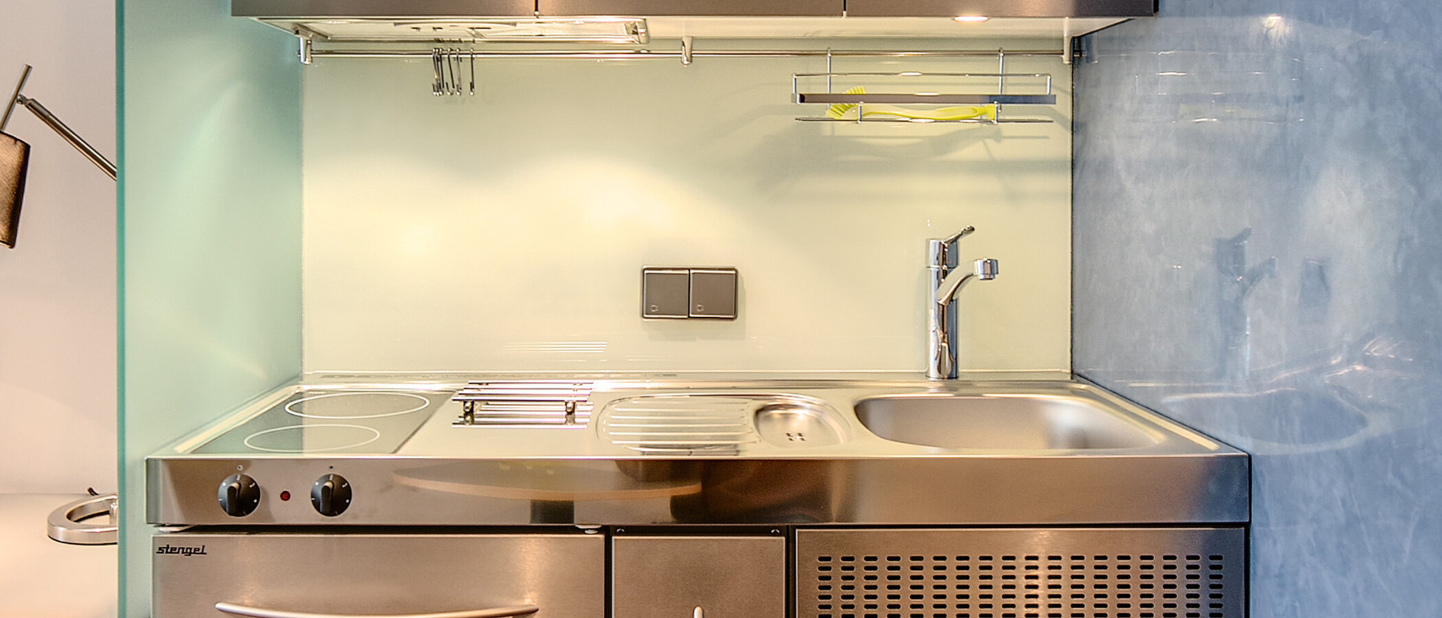 Wohnung München Parkstadt Bogenhausen 03 Küche 7491