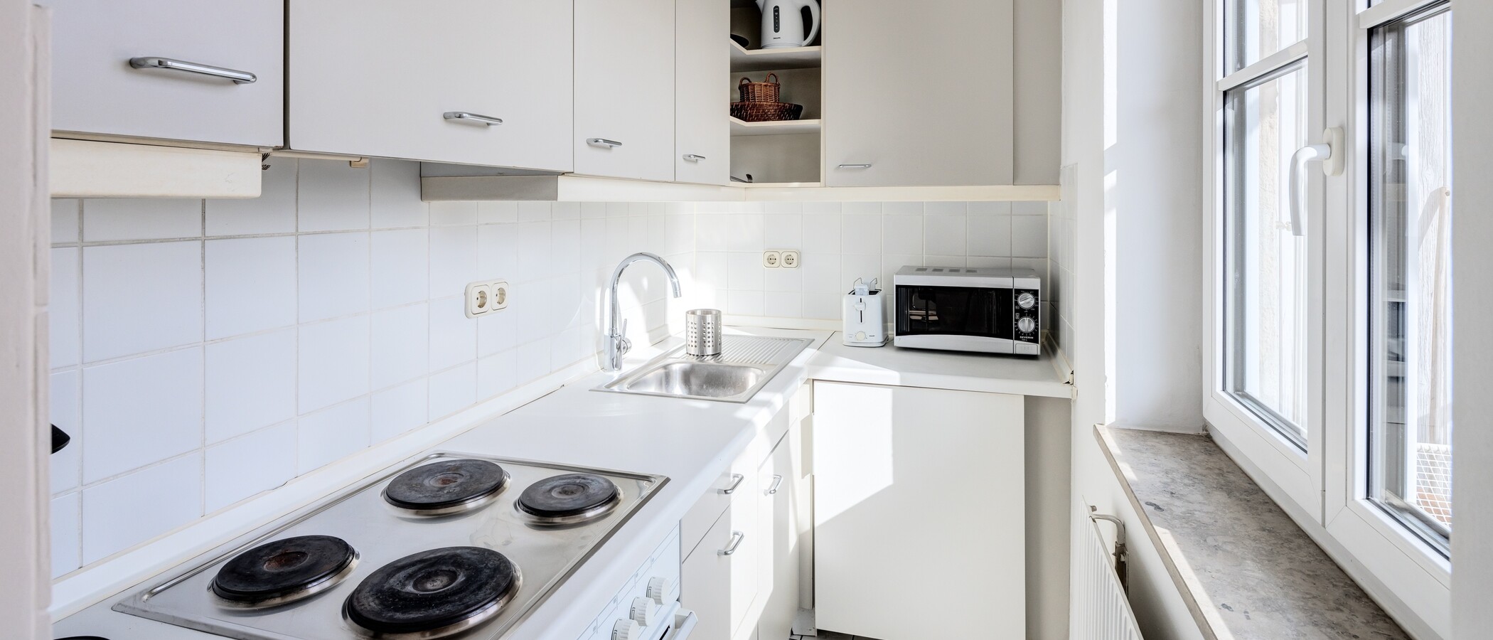 Wohnung München Maxvorstadt 01 Küche 7492