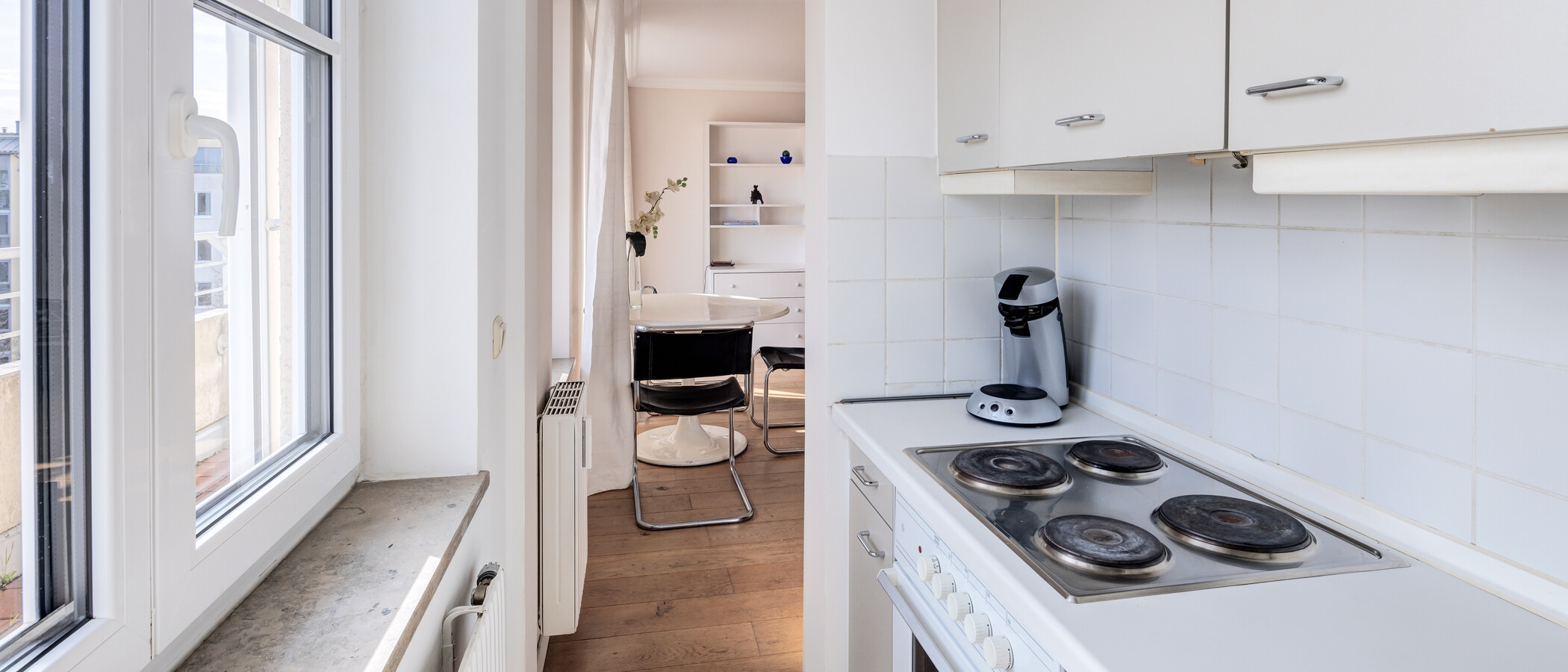 Wohnung München Maxvorstadt 02 Küche 7492