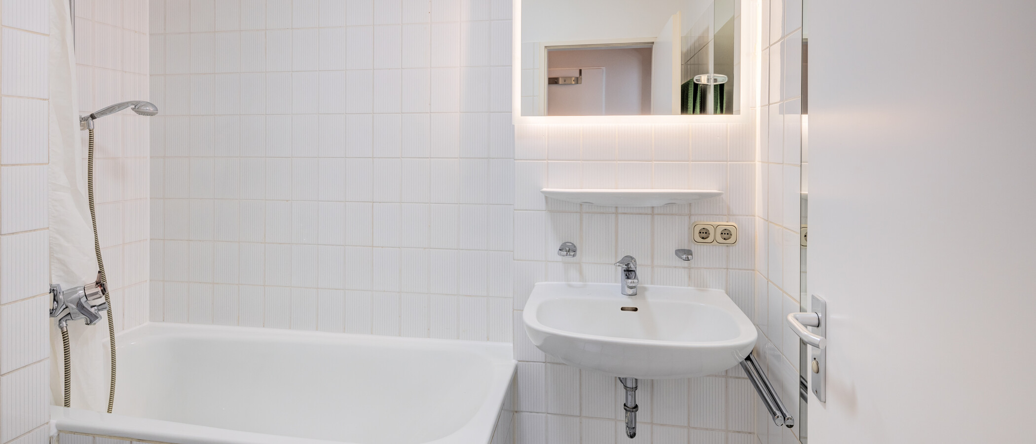 Wohnung München Maxvorstadt 01 Badezimmer 7492