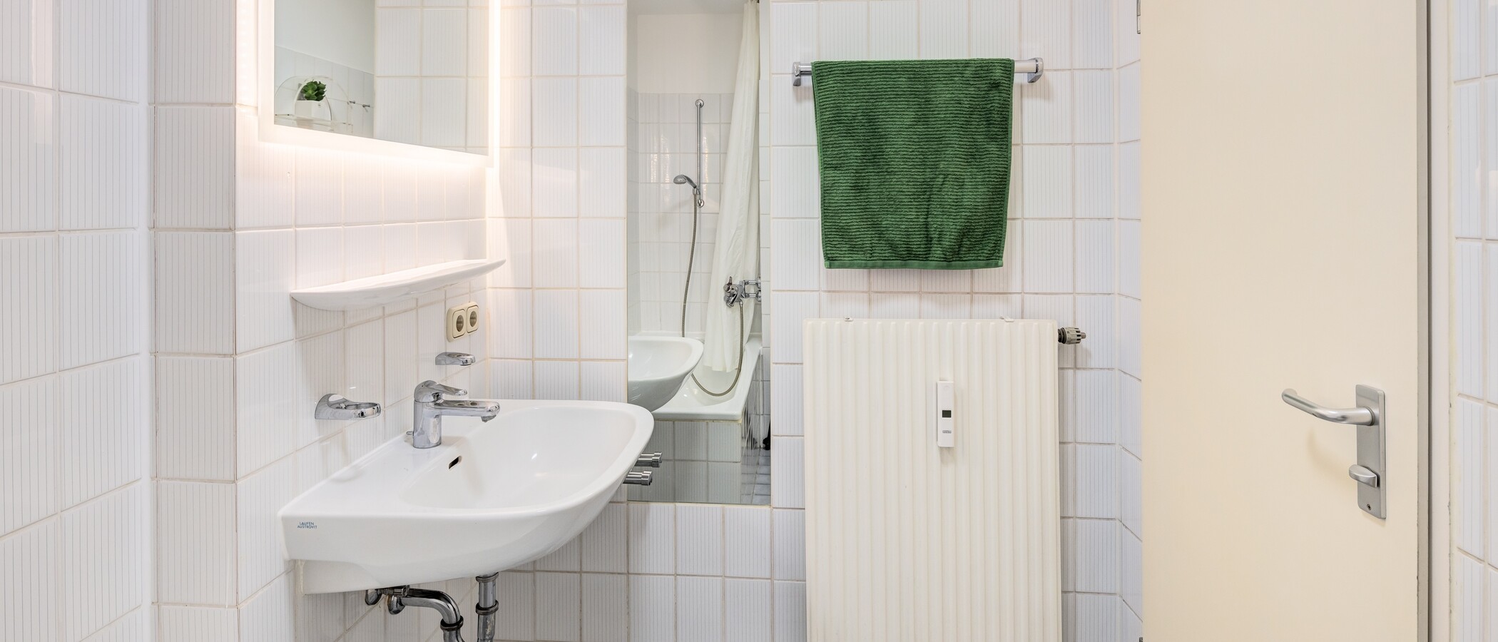 Wohnung München Maxvorstadt 02 Badezimmer 7492