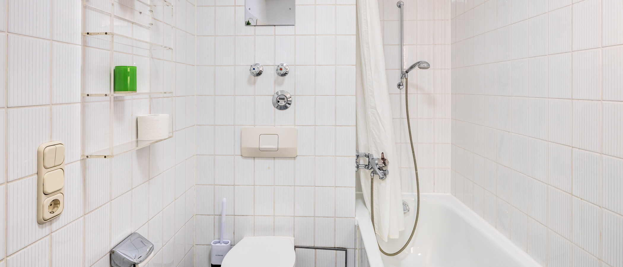 Wohnung München Maxvorstadt 03 Badezimmer 7492