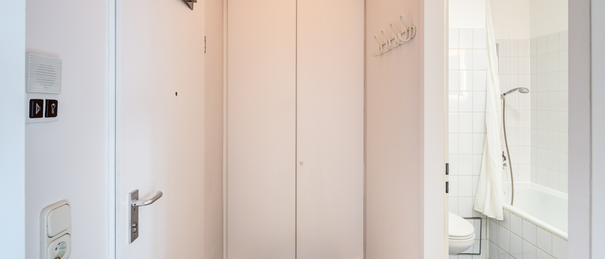 Wohnung München Maxvorstadt 01 Flur/Gang 7492
