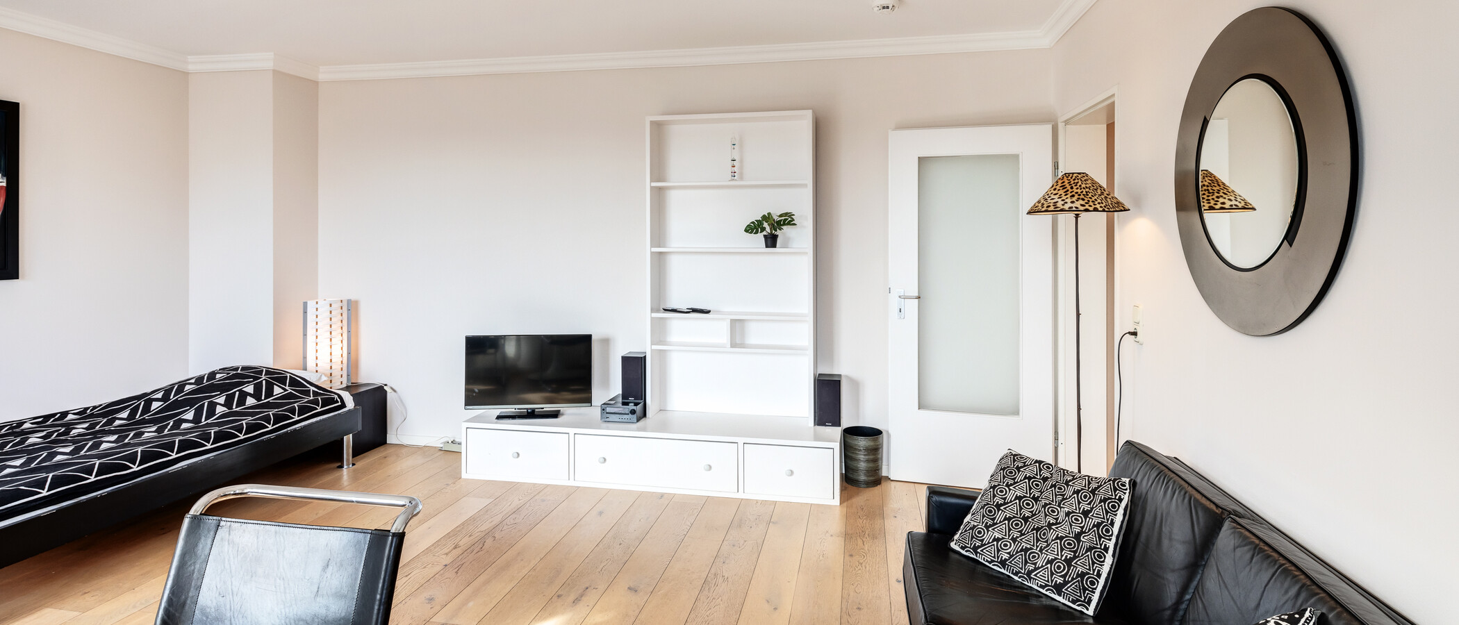Wohnung München Maxvorstadt 04 Wohnbereich 7492