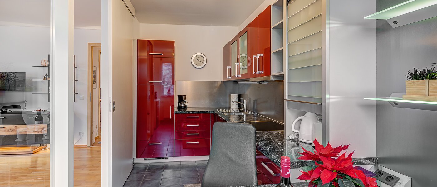 Wohnung München Sendling-Westpark 03 Küche 7493