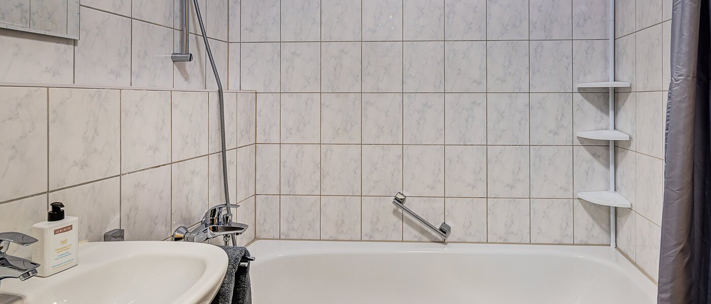 Wohnung München Sendling-Westpark 02 Badezimmer 7493