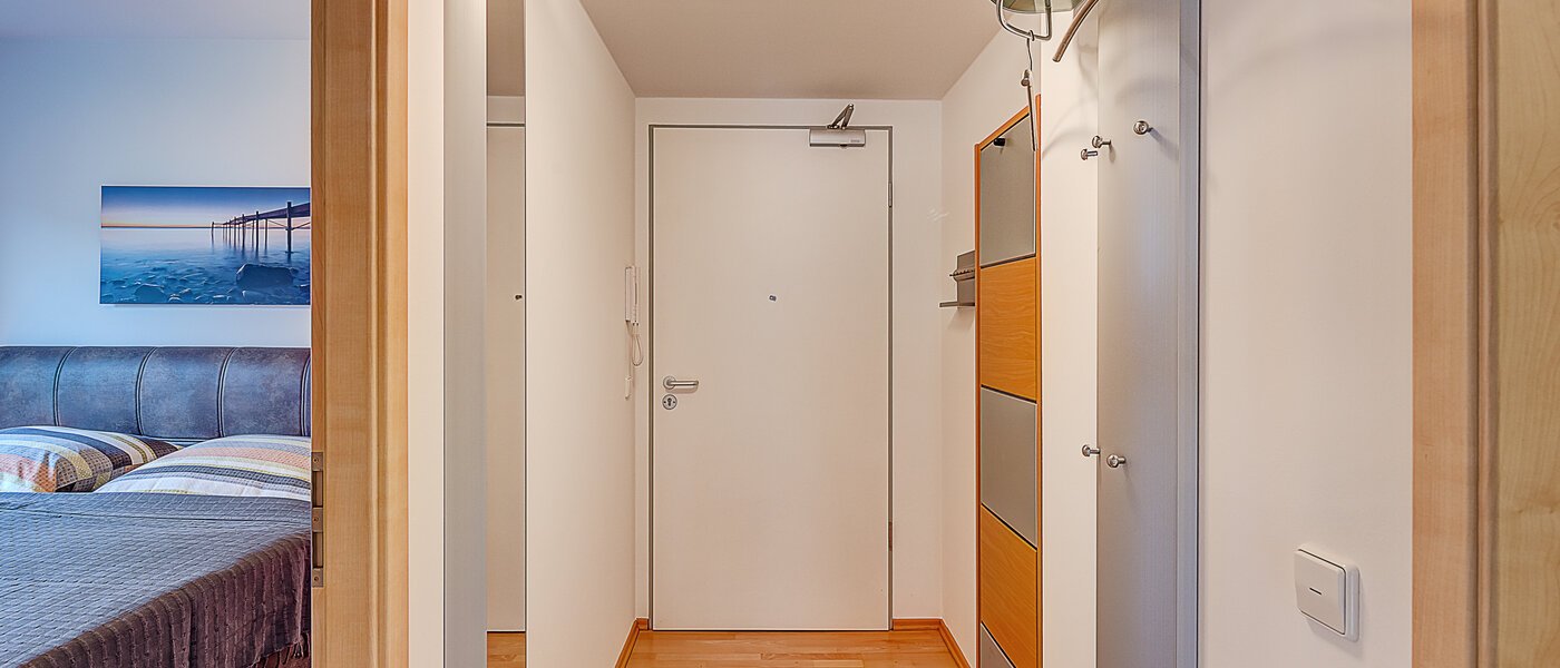 Wohnung München Sendling-Westpark 01 Flur/Gang 7493