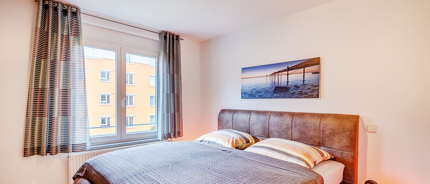 Wohnung München Sendling-Westpark 01 Schlafzimmer 7493