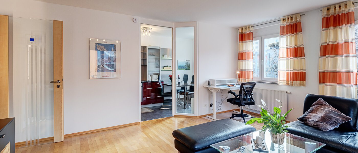 Wohnung München Sendling-Westpark 03 Wohnbereich 7493