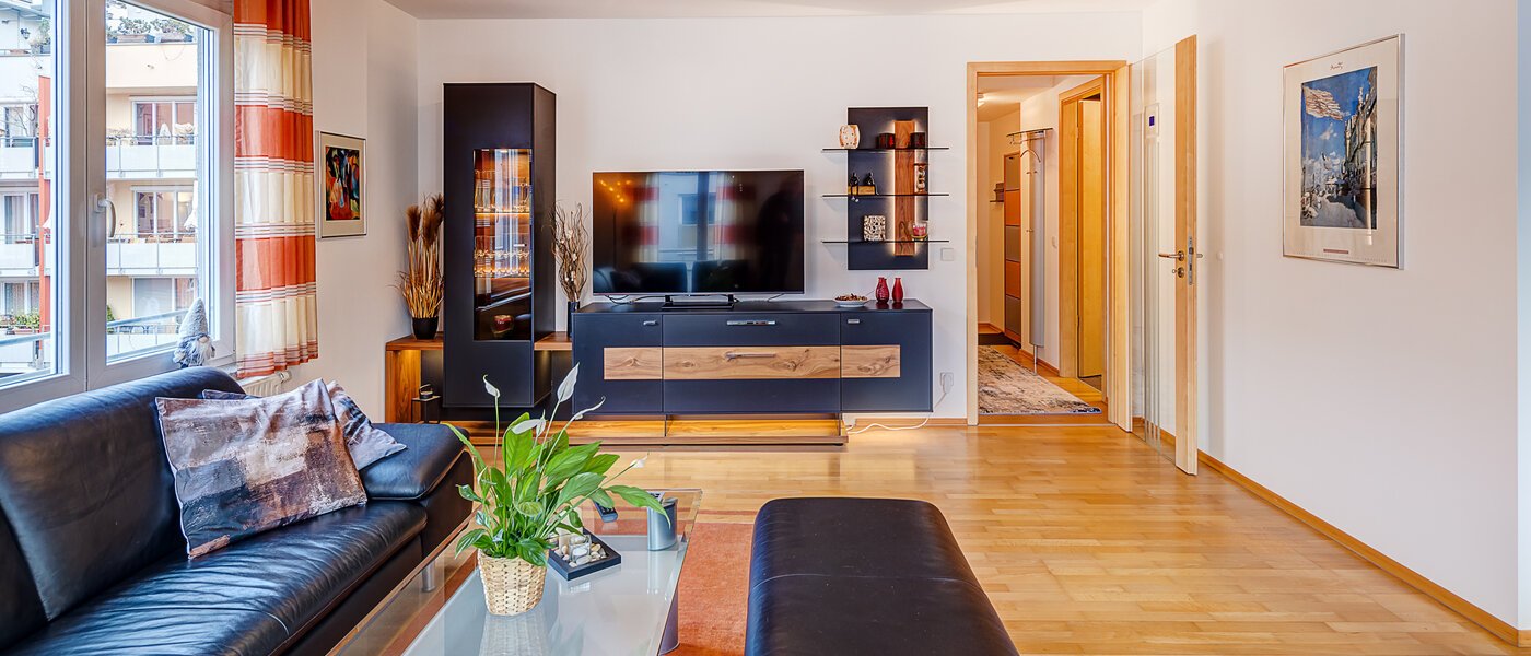 Wohnung München Sendling-Westpark 04 Wohnbereich 7493