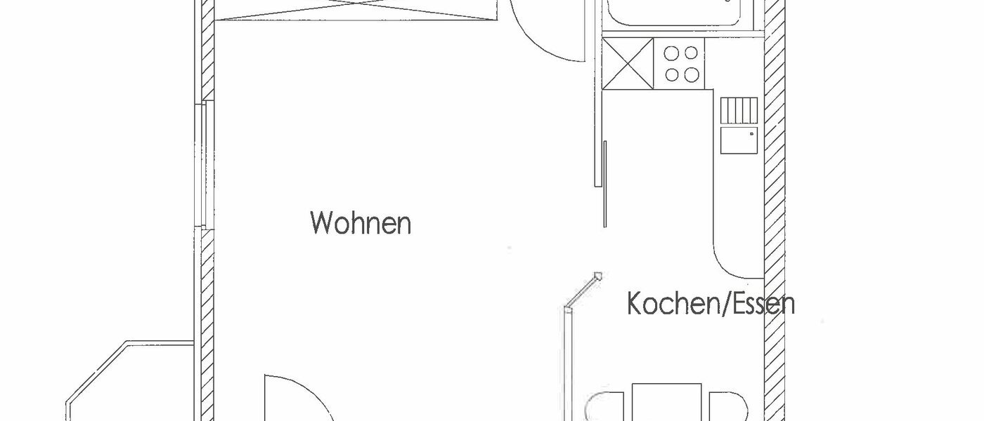 Wohnung München Sendling-Westpark 01 Grundriss 7493