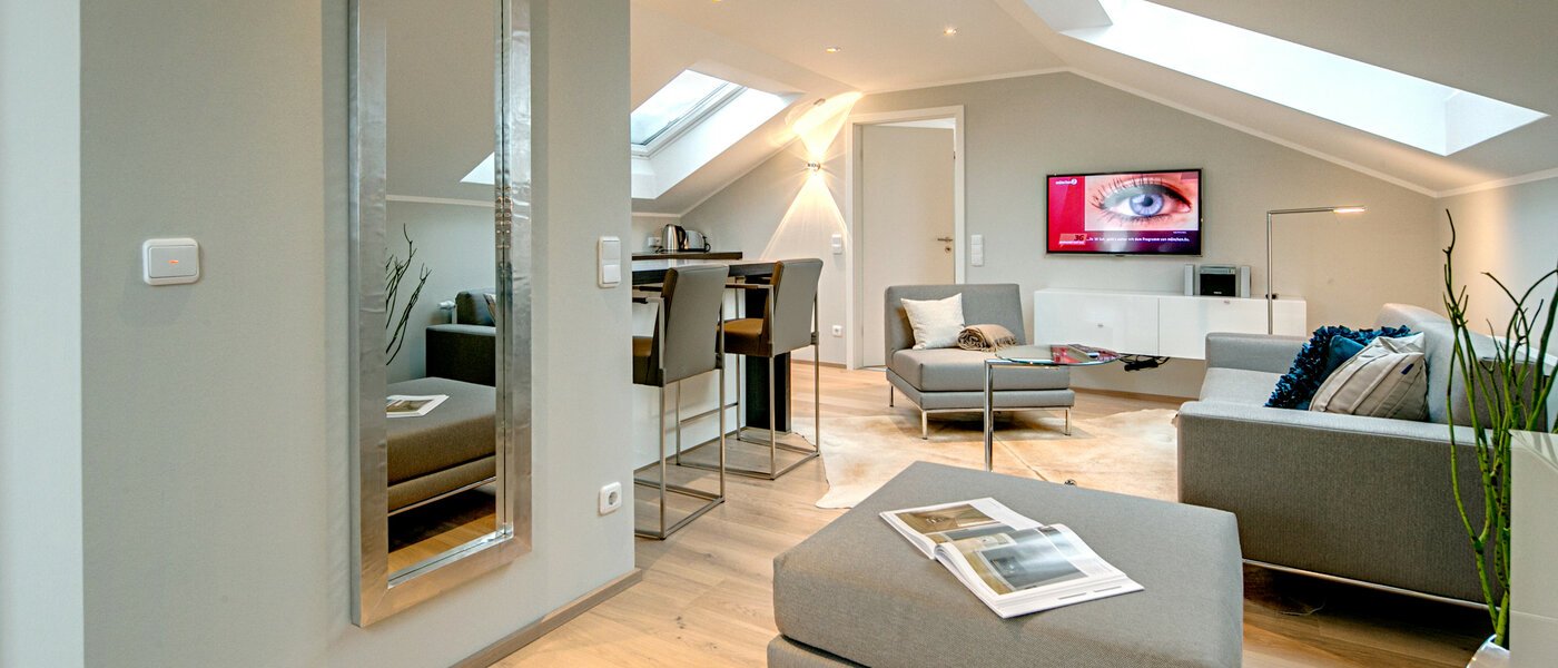 Dachgeschosswohnung München Trudering 02 Wohnen 7503