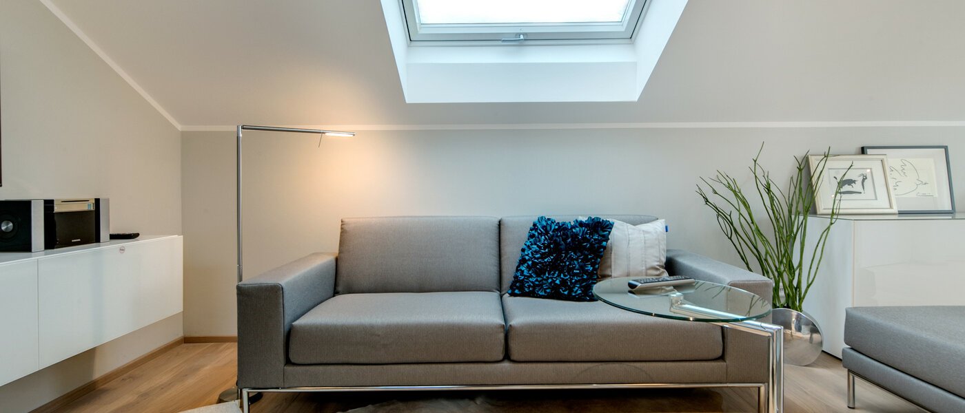 Dachgeschosswohnung München Trudering 05 Wohnen 7503