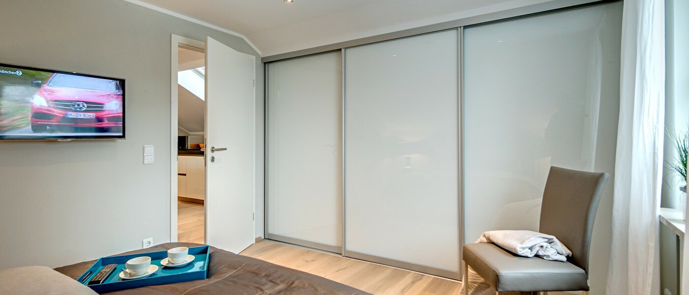 Dachgeschosswohnung München Trudering 03 Schlafen 7503